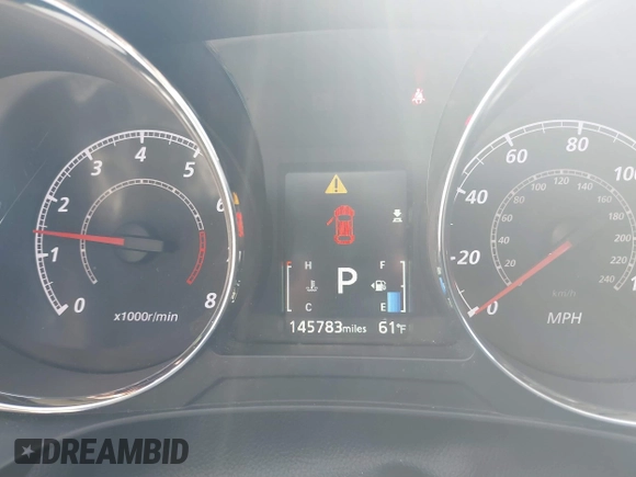 2019 Mitsubishi Outlander Sport ES 2.0 with VIN JA4AP3AUXKU028672, listed as a IAAI auction lot 41865384 with 145,783 mi miles. Bid and sale history available at carsss.com. Image 7.