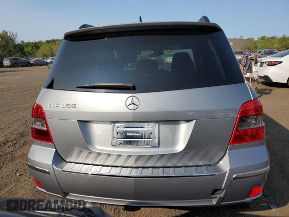 2012 Mercedes-Benz GLK 350 with VIN WDCGG5GB8CF719720, listed as a Copart auction lot 70867154 with 112,712 mi miles and Non Repairable. Bid and sale history available at DreamBid. Image 6.