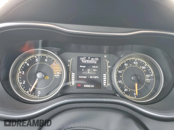 2022 Jeep Cherokee X с VIN 1C4PJMCX8ND529840, выставлен на аукционе Copart как лот 61806905 с пробегом 33 542 миль миль и Списание • Salvage title. История ставок и продаж доступна на DreamBid. Изображение 9.