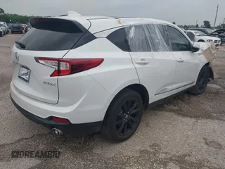 2021 Acura RDX z VIN 5J8TC1H32ML013671, wystawiony jako IAAI lot #41360122 z przebiegiem 44 211 mil mil oraz . Historia ofert i sprzedaży dostępna na DreamBid. Obrazek 4.