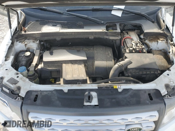 2012 Land Rover LR2 HSE z VIN SALFR2BNXCH301961, wystawiony jako Copart lot #87273934 z przebiegiem 106 231 mil mil oraz Szkoda całkowita • Salvage title. Historia ofert i sprzedaży dostępna na DreamBid. Obrazek 12.