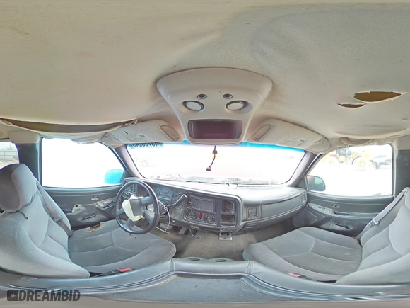 2007 GMC Sierra 1500 Classic SLE1 with VIN 1GTEK19B67Z103116, listed as a Copart auction lot 43735245 with NaN miles and Salvage Title. Bid and sale history available at carsss.com. Image 12.