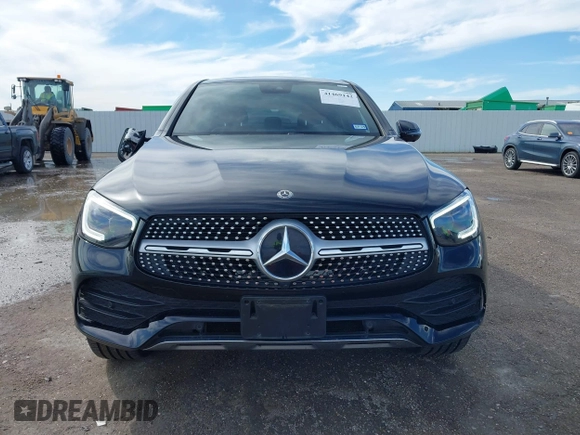 2020 Mercedes-Benz GLC with VIN W1N0J8EB2LF823397, listed as a IAAI auction lot 41469142 with 86,252 mi miles. Bid and sale history available at carsss.com. Image 12.