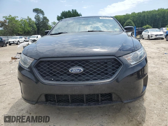 2016 Ford Police Interceptor с VIN 1FAHP2MK3GG147698, выставлен на аукционе Copart как лот 60245125 с пробегом 132 064 миль миль и Списание • Salvage title. История ставок и продаж доступна на DreamBid. Изображение 5.