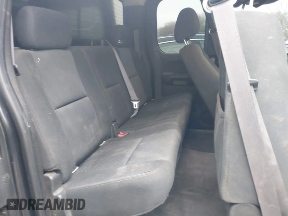 2011 Chevrolet Silverado 1500 LT with VIN 1GCRKSE34BZ243454, listed as a IAAI auction lot 41725020 with 206,372 mi miles and . Bid and sale history available at DreamBid. Image 8.