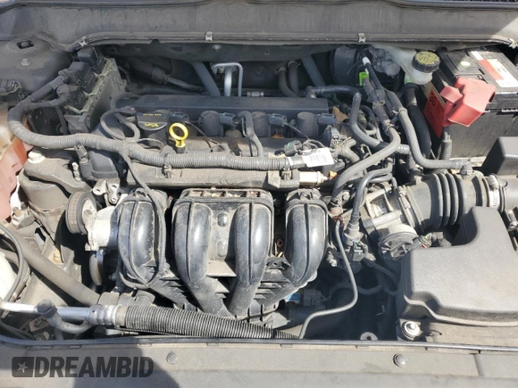 2013 Ford Fusion S with VIN 3FA6P0G7XDR109876, listed as a Copart auction lot 51939695 with 0 mi miles and Salvage Title. Bid and sale history available at carsss.com. Image 13.