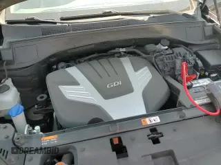 2017 Hyundai Santa Fe Limited Ultimate с VIN KM8SRDHF9HU199094, выставлен на аукционе Copart как лот 69847225 с пробегом 97 266 миль миль и Списание • Salvage title. История ставок и продаж доступна на DreamBid. Изображение 16.