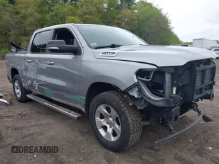 2019 Ram 1500 Big Horn с VIN 1C6RRFFG7KN699046, выставлен на аукционе IAAI как лот 42173328 с пробегом 92 147 миль миль и . История ставок и продаж доступна на DreamBid. Изображение 1.