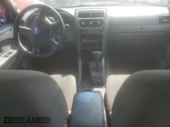 2003 Nissan Frontier XE with VIN 1N6ED29XX3C437591, listed as a Copart auction lot 65471455 with Not provided miles and Clean title. Bid and sale history available at DreamBid. Image 8.