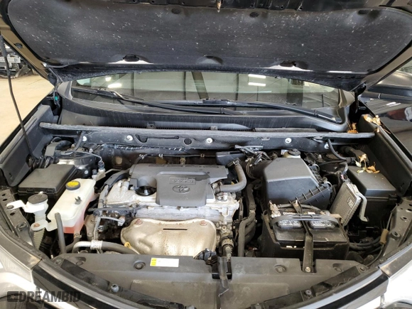 2016 Toyota RAV4 LE with VIN 2T3BFREV4GW474832, listed as a Copart auction lot 50600385 with 101,331 mi miles and Clean Title. Bid and sale history available at carsss.com. Image 12.