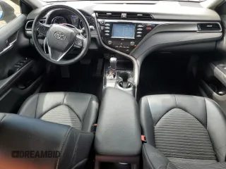 2020 Toyota Camry SE z VIN 4T1G11AKXLU371418, wystawiony jako Copart lot #56050785 z przebiegiem 106 183 mil mil oraz Szkoda całkowita • Salvage title. Historia ofert i sprzedaży dostępna na DreamBid. Obrazek 8.