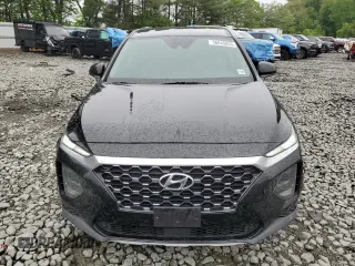 2020 Hyundai Santa Fe SE with VIN 5NMS2CAD1LH232892, listed as a Copart auction lot 56045055 with 40,211 mi miles and Salvage title. Bid and sale history available at DreamBid. Image 5.