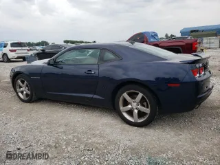 2011 Chevrolet Camaro 1LT with VIN 2G1FB1ED7B9105898, listed as a Copart auction lot 67056884 with 171,905 mi miles and Salvage Title. Bid and sale history available at carsss.com. Image 2.