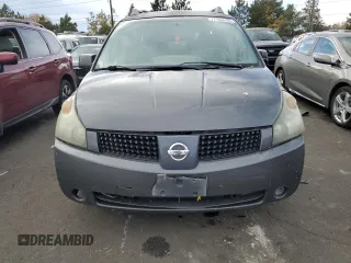 2006 Nissan Quest S Special Edition with VIN 5N1BV28U06N114861, listed as a Copart auction lot 77783544 with 192,627 mi miles and Salvage Title. Bid and sale history available at carsss.com. Image 5.