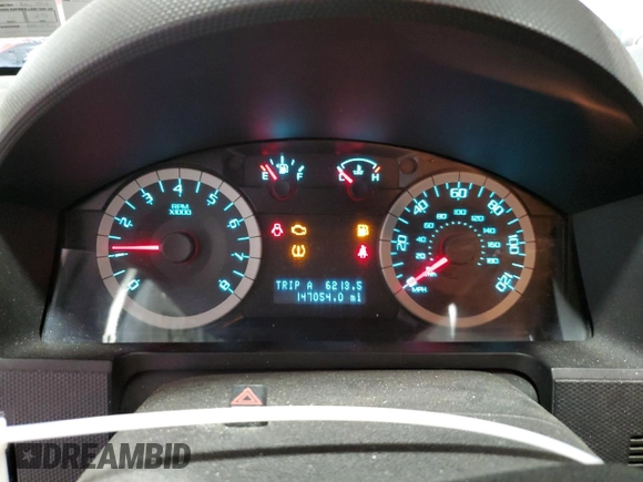2012 Ford Escape Limited z VIN 1FMCU9EG7CKB63986, wystawiony jako Copart lot #58326625 z przebiegiem 147 054 mil mil oraz Czysty tytuł • Clean title. Historia ofert i sprzedaży dostępna na DreamBid. Obrazek 9.