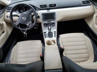 2012 Volkswagen CC Sport with VIN WVWMN7AN6CE543043, listed as a Copart auction lot 79052374 with 170,376 mi miles and Clean Title. Bid and sale history available at DreamBid. Image 8.