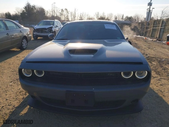 2023 Dodge Challenger R/T with VIN 2C3CDZBT8PH617704, listed as a IAAI auction lot 41415804 with 31,425 mi miles. Bid and sale history available at carsss.com. Image 12.