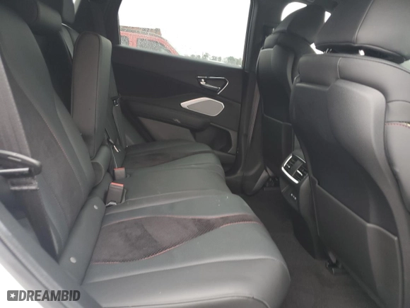 2024 Acura RDX w/A-Spec Package with VIN 5J8TC2H66RL035762, listed as a Copart auction lot 45744885 with 2,639 mi miles and Salvage Title. Bid and sale history available at carsss.com. Image 11.