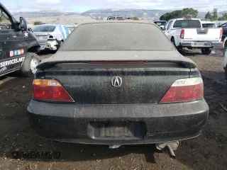 2002 Acura TL Type S with VIN 19UUA568X2A001664, listed as a Copart auction lot 86380604 with 232,458 mi miles and Clean Title. Bid and sale history available at carsss.com. Image 6.