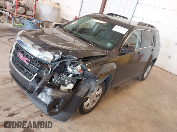 2015 GMC Terrain SLE with VIN 2GKALREK4F6164723, listed as a IAAI auction lot 42260674 with 44,080 mi miles and . Bid and sale history available at DreamBid. Image 17.