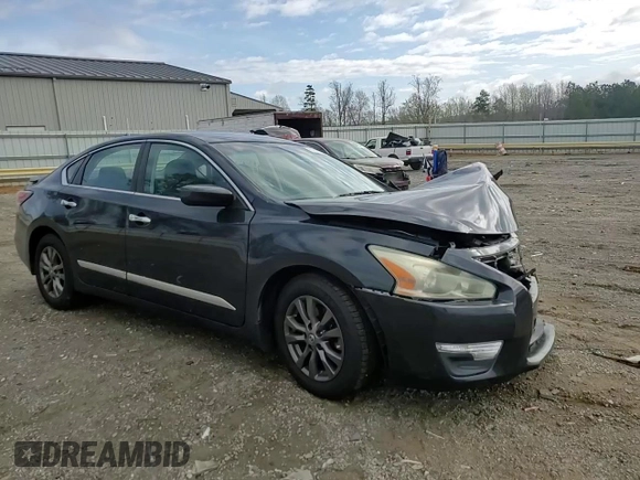 2015 Nissan Altima 2.5 SL with VIN 1N4AL3AP4FN402744, listed as a Copart auction lot 51298395 with 138,243 mi miles and Salvage Title. Bid and sale history available at carsss.com. Image 11.