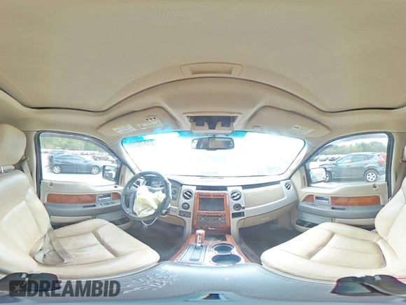 2009 Ford F-150 XL z VIN 1FTPW14V39FA33383, wystawiony jako Copart lot #51570255 z przebiegiem 291 174 mil mil oraz Szkoda całkowita • Salvage title. Historia ofert i sprzedaży dostępna na DreamBid. Obrazek 12.