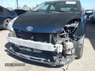 2008 Toyota Prius with VIN JTDKB20U883439961, listed as a IAAI auction lot 41924435 with 125,232 mi miles. Bid and sale history available at carsss.com. Image 6.