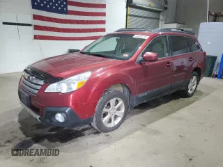 2013 Subaru Outback Limited z VIN 4S4BRDLC0D2248766, wystawiony jako Copart lot #64082315 z przebiegiem 233 943 mil mil oraz Czysty tytuł • Clean title. Historia ofert i sprzedaży dostępna na DreamBid. Obrazek 1.