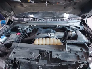 2018 Ford F-150 XL with VIN 1FTEW1EG0JKD08033, listed as a IAAI auction lot 41434712 with 110,386 mi miles. Bid and sale history available at carsss.com. Image 10.
