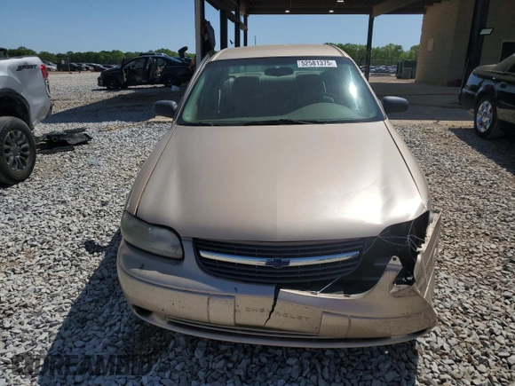 2001 Chevrolet Malibu with VIN 1G1ND52J51M612372, listed as a Copart auction lot 52581375 with 175,267 mi miles and Salvage Title. Bid and sale history available at carsss.com. Image 5.
