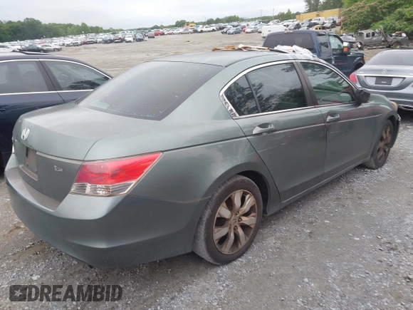 2009 Honda Accord EX z VIN 1HGCP26799A092601, wystawiony jako IAAI lot #42360755 z przebiegiem 298 069 mil mil oraz . Historia ofert i sprzedaży dostępna na DreamBid. Obrazek 4.