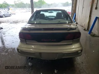 2002 Pontiac Sunfire SE z VIN 1G2JB524627155677, wystawiony jako Copart lot #55771625 z przebiegiem 169 305 mil mil oraz Szkoda całkowita • Salvage title. Historia ofert i sprzedaży dostępna na DreamBid. Obrazek 6.