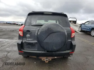 2008 Toyota RAV4 Ltd with VIN JTMBK31V685054867, listed as a Copart auction lot 51038995 with 127,504 mi miles and Salvage Title. Bid and sale history available at carsss.com. Image 6.
