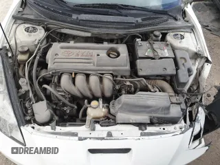 2002 Toyota Celica GT with VIN JTDDR32T620126978, listed as a Copart auction lot 42462115 with 150,927 mi miles and Non Repairable. Bid and sale history available at carsss.com. Image 12.
