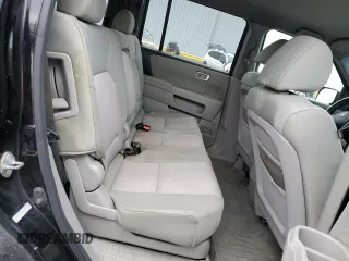 2011 Honda Pilot EX with VIN 5FNYF4H44BB058469, listed as a Copart auction lot 49931065 with 218,131 mi miles and Clean Title. Bid and sale history available at DreamBid. Image 11.