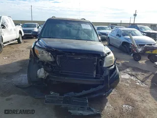2007 Honda Pilot EX-L with VIN 5FNYF28557B027087, listed as a IAAI auction lot 41356244 with 183,923 mi miles. Bid and sale history available at carsss.com. Image 13.