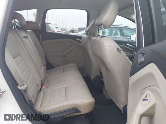 2018 Ford C-Max Titanium with VIN 1FADP5DUXJL104279, listed as a IAAI auction lot 41882275 with 55,137 mi miles and . Bid and sale history available at DreamBid. Image 8.