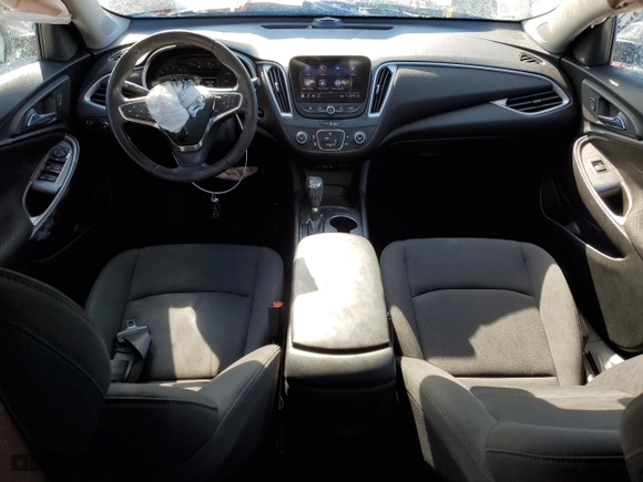 2020 Chevrolet Malibu RS with VIN 1G1ZG5ST8LF137091, listed as a Copart auction lot 46424895 with 36,188 mi miles and Salvage Title. Bid and sale history available at carsss.com. Image 8.