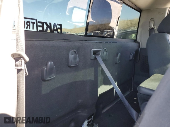 2012 Ram 1500 Express with VIN 3C6JD7AT6CG172387, listed as a Copart auction lot 44450645 with 67,277 mi miles and Salvage Title. Bid and sale history available at carsss.com. Image 10.