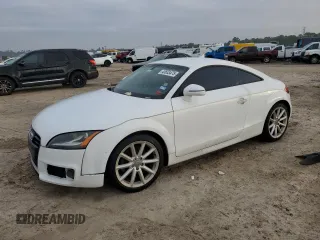 2012 Audi TT Premium Plus z VIN TRUBFAFK1C1007484, wystawiony jako Copart lot #43653475 z przebiegiem 116 065 mil mil oraz Czysty tytuł • Clean title. Historia ofert i sprzedaży dostępna na DreamBid. Obrazek 1.