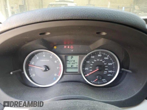 2014 Subaru Crosstrek Premium with VIN JF2GPACC4E8217129, listed as a Copart auction lot 62280635 with 149,188 mi miles and Clean title. Bid and sale history available at DreamBid. Image 9.