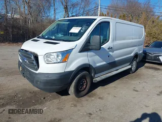 2015 Ford Transit Cargo with VIN 1FTNR1ZM6FKA65780, listed as a IAAI auction lot 41682836 with 144,338 mi miles and . Bid and sale history available at DreamBid. Image 17.
