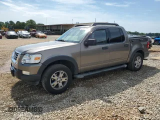 2007 Ford Explorer Sport Trac XLT с VIN 1FMEU31K37UA25095, выставлен на аукционе Copart как лот 62453555 с пробегом 133 051 миль миль и Списание • Salvage title. История ставок и продаж доступна на DreamBid. Изображение 1.