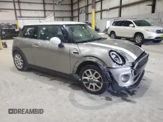 2019 MINI Hardtop Cooper with VIN WMWXP5C54K2H32069, listed as a Copart auction lot 58061535 with 50,514 mi miles and Salvage title. Bid and sale history available at DreamBid. Image 4.