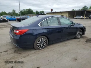 2018 Subaru Legacy Premium z VIN 4S3BNAF61J3044343, wystawiony jako Copart lot #60594785 z przebiegiem 117 279 mil mil oraz Szkoda całkowita • Salvage title. Historia ofert i sprzedaży dostępna na DreamBid. Obrazek 3.