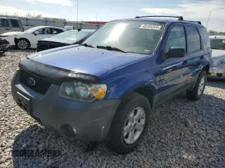 2006 Ford Escape XLT with VIN 1FMCU03166KA85618, listed as a Copart auction lot 68365264 with 161,563 mi miles and Salvage Title. Bid and sale history available at carsss.com. Image 1.