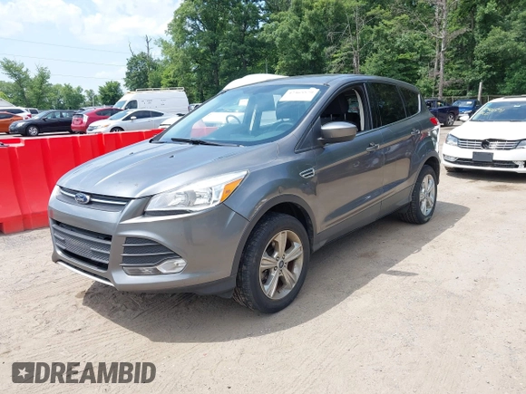 2013 Ford Escape SE z VIN 1FMCU0G9XDUB65263, wystawiony jako IAAI lot #42465579 z przebiegiem 196 751 mil mil oraz . Historia ofert i sprzedaży dostępna na DreamBid. Obrazek 2.