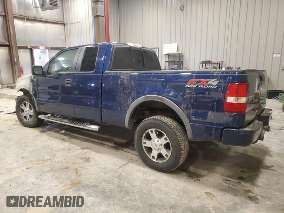 2008 Ford F-150 XLT with VIN 1FTPX14V88FA15084, listed as a Copart auction lot 51579385 with 0 mi miles and Non Repairable. Bid and sale history available at carsss.com. Image 2.