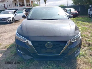 2023 Nissan Sentra SR with VIN 3N1AB8DV6PY243303, listed as a IAAI auction lot 41968515 with 52,049 mi miles and . Bid and sale history available at DreamBid. Image 6.