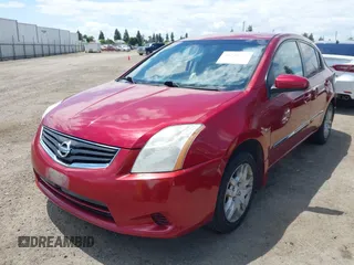 2012 Nissan Sentra S with VIN 3N1AB6AP1CL692874, listed as a IAAI auction lot 42249777 with 139,842 mi miles and . Bid and sale history available at DreamBid. Image 2.